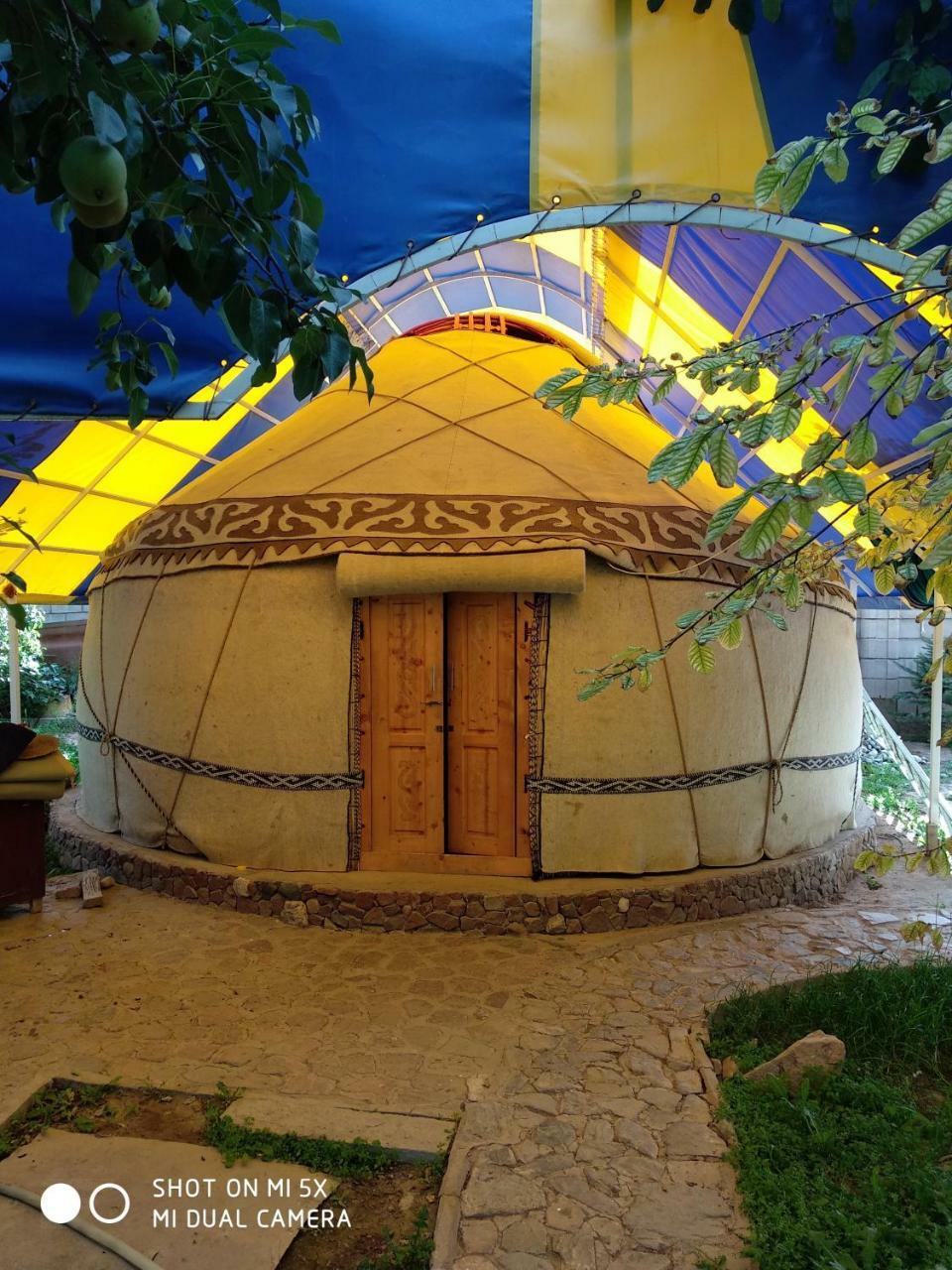 Guest House Kutchu Kaji-Say Exterior foto